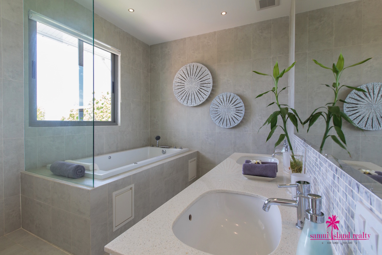 Villa Apsara For Sale Koh Samui Bathroom