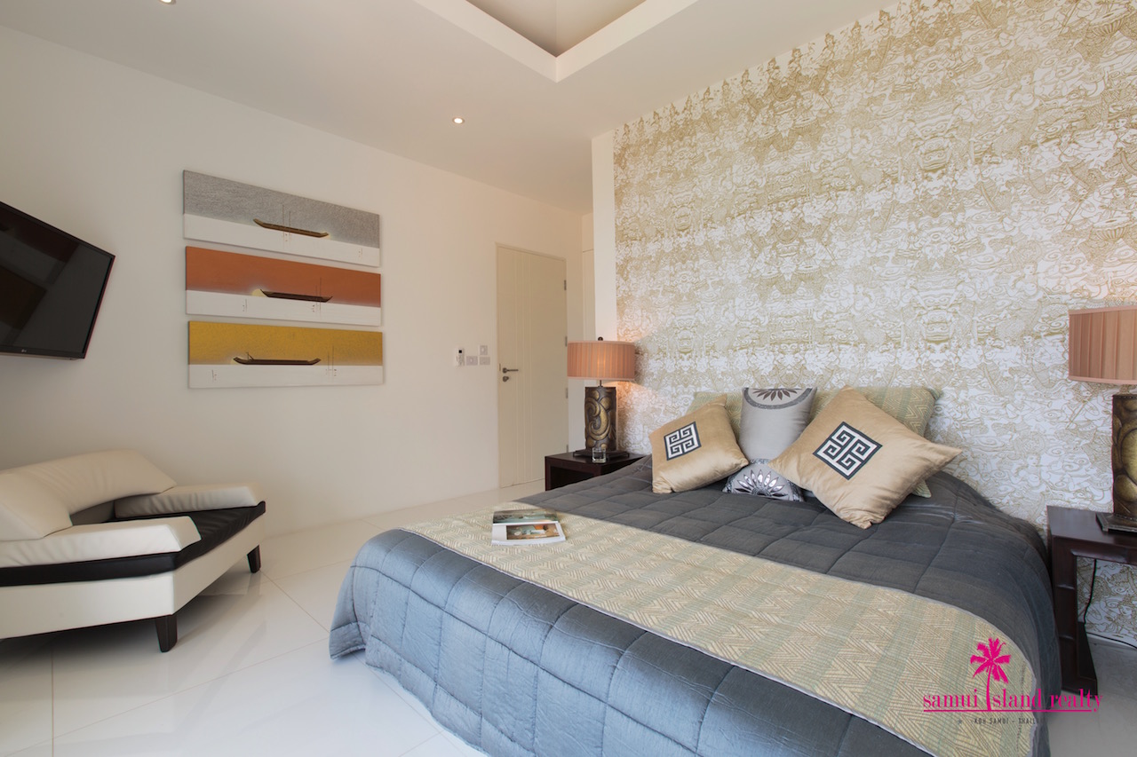 Villa Apsara For Sale Koh Samui Bedroom 3