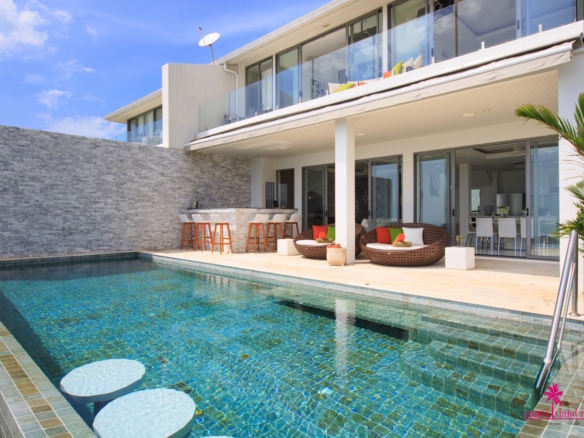 Villa Apsara For Sale Koh Samui Exterior