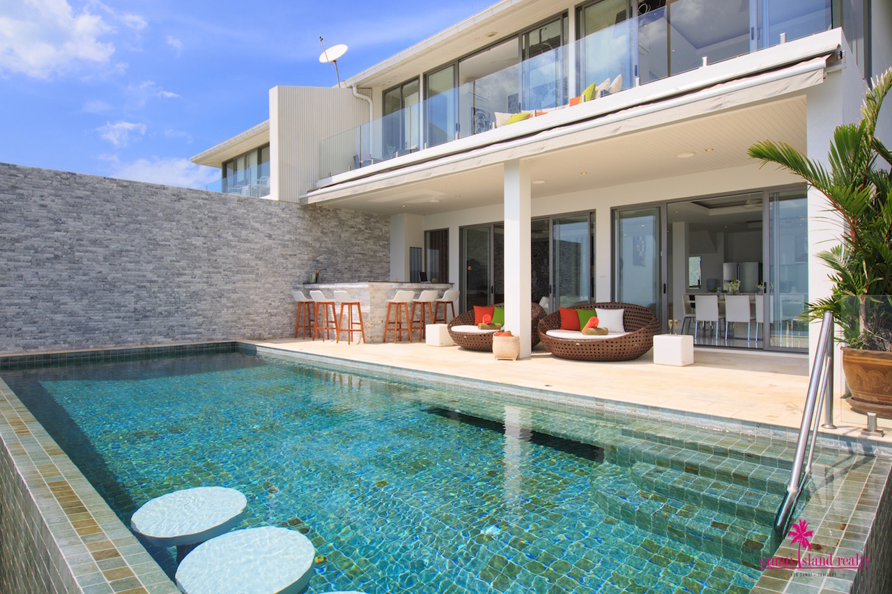Villa Apsara For Sale Koh Samui Exterior