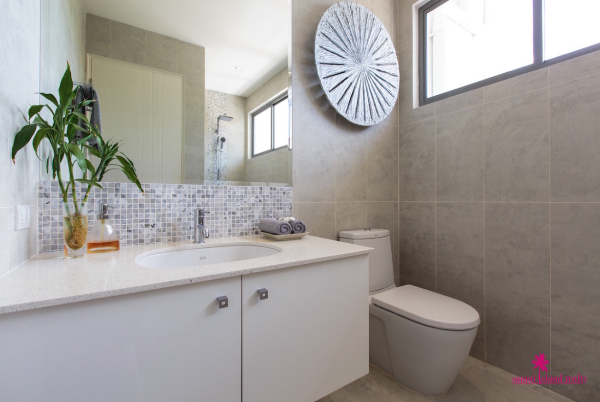 Villa Apsara Guest Bathroom