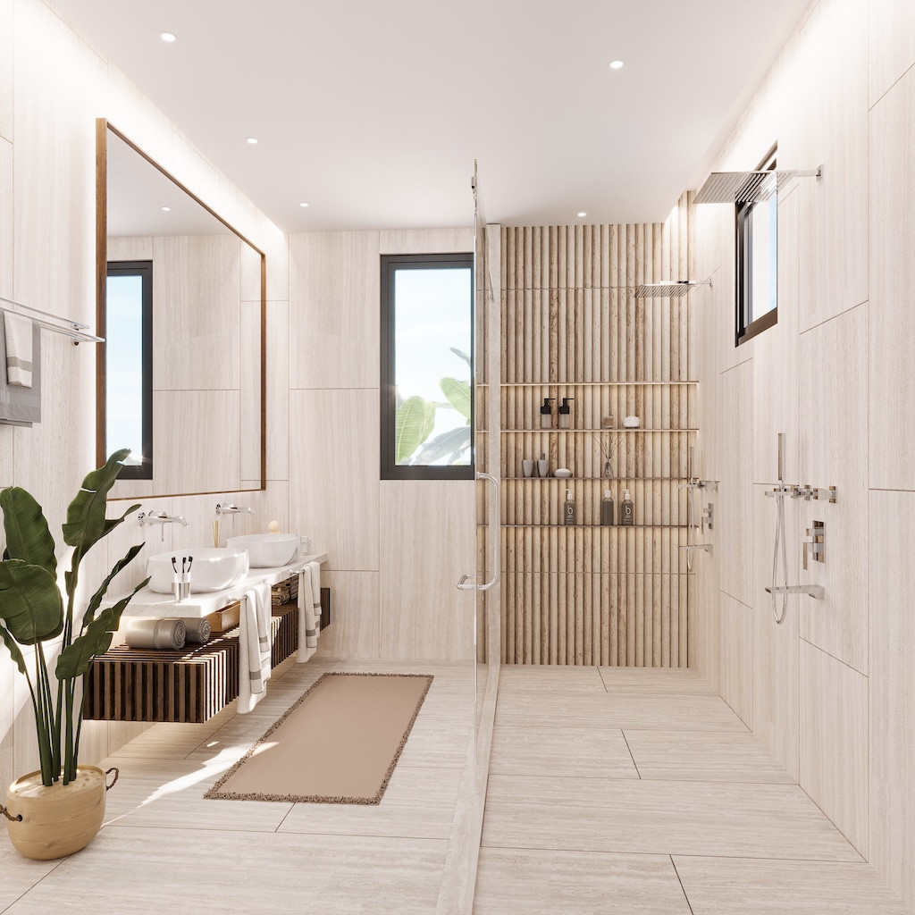 Villa For Sale In Bophut Koh Samui Villa For Sale In Bophut Koh Samui Bathroom