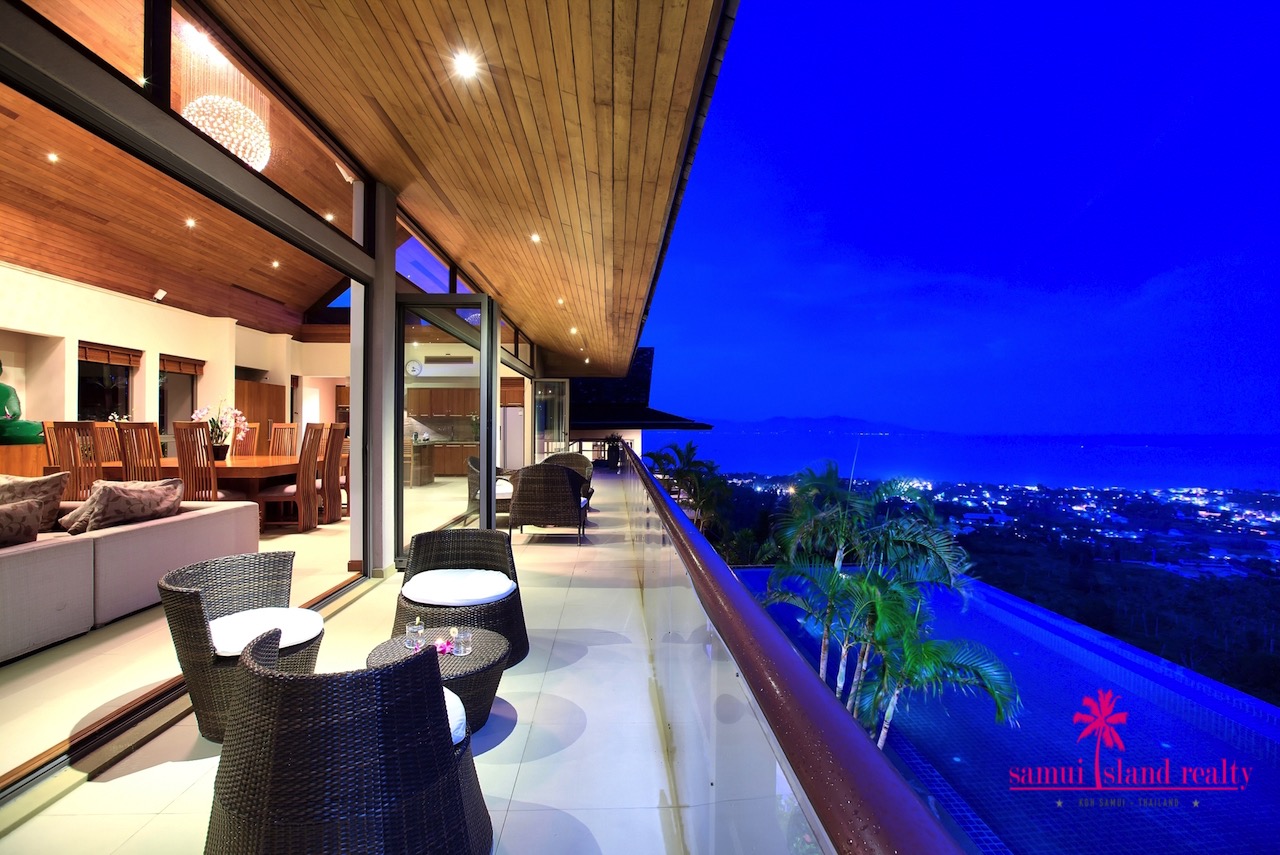 Villa Grand Vista For Rent Koh Samui – image 6 Villa Grand Vista For Rent Koh Samui – Residential All in Koh Samui (photo 6)