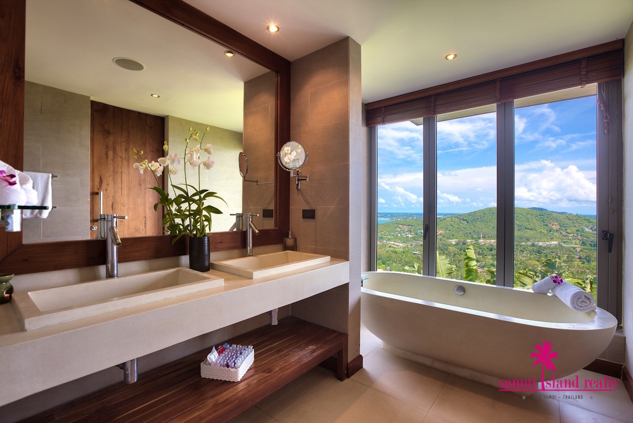 Villa Grand Vista For Rent Koh Samui – image 12 Villa Grand Vista For Rent Koh Samui – Residential All in Koh Samui (photo 12)