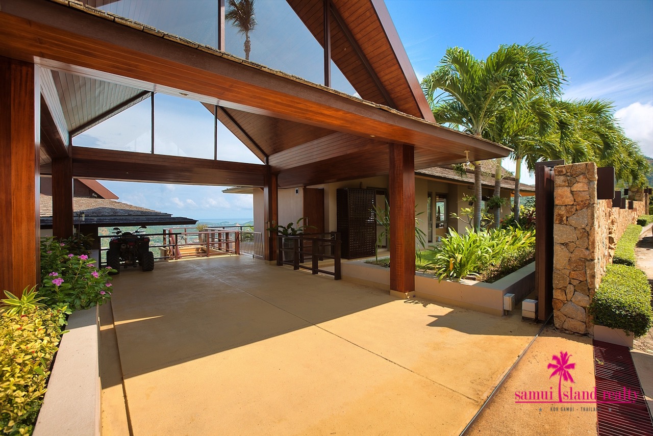 Villa Grand Vista For Rent Koh Samui – image 16 Villa Grand Vista For Rent Koh Samui – Residential All in Koh Samui (photo 16)
