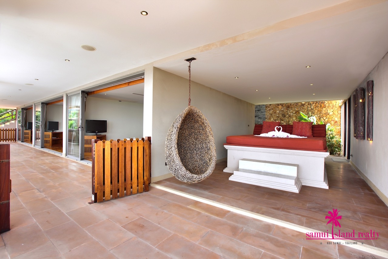 Villa Grand Vista For Rent Koh Samui – image 7 Villa Grand Vista For Rent Koh Samui – Residential All in Koh Samui (photo 7)