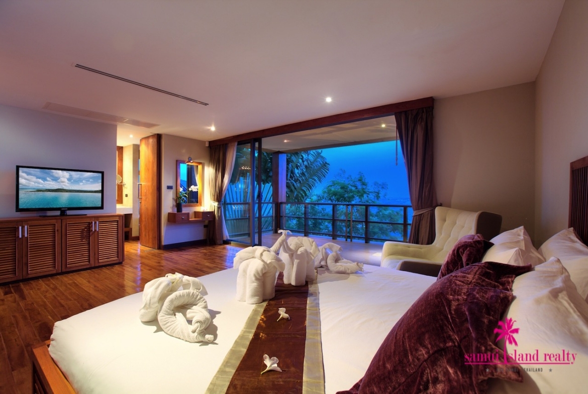 Villa Grand Vista For Rent Koh Samui – Residential All in Koh Samui (photo 13)