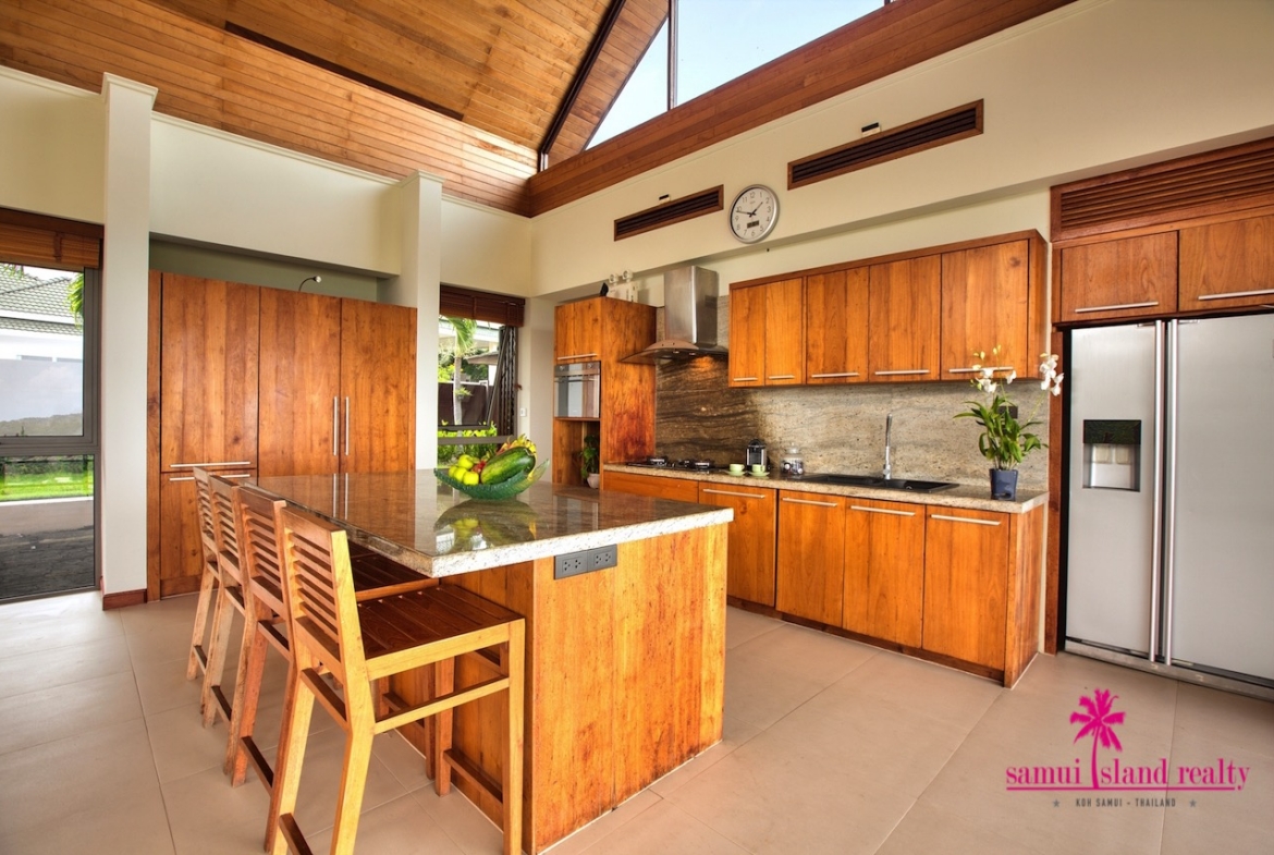Villa Grand Vista For Rent Koh Samui – Residential All in Koh Samui (photo 5)