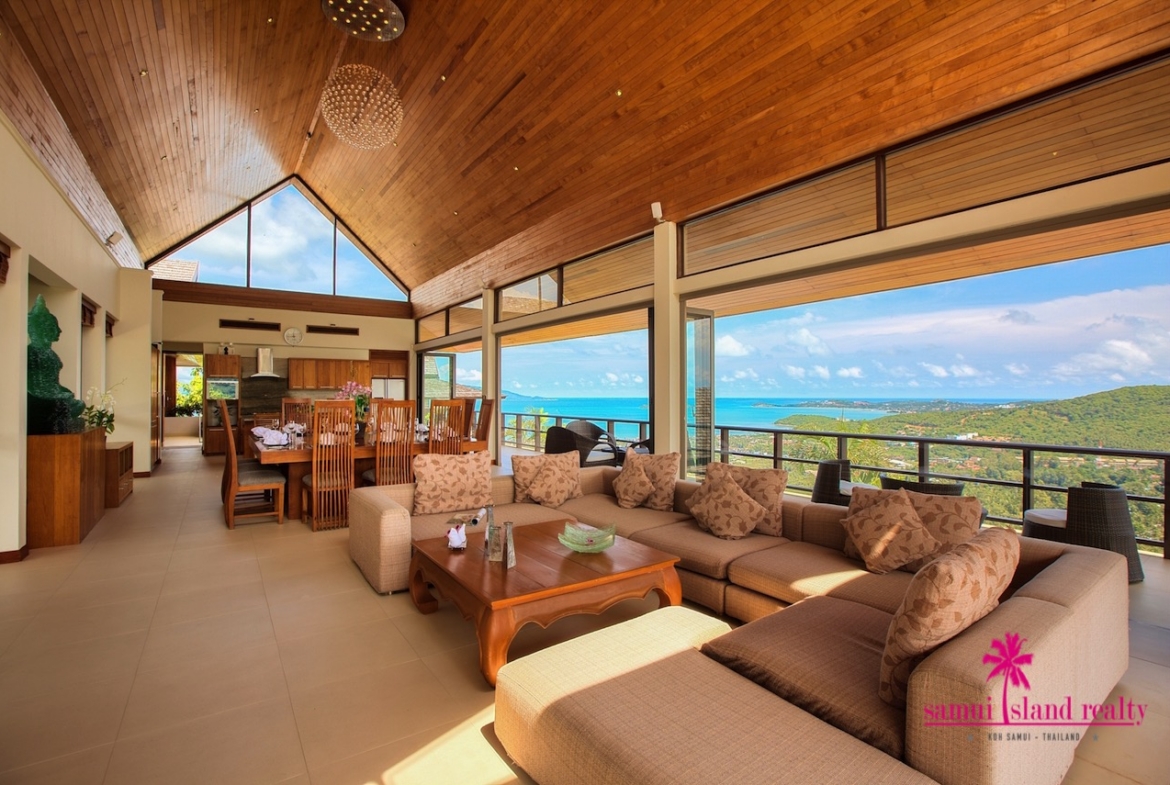 Villa Grand Vista For Rent Koh Samui – Residential All in Koh Samui (photo 4)