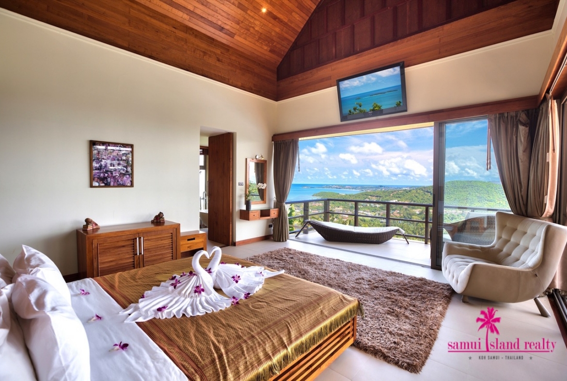 Villa Grand Vista For Rent Koh Samui – Residential All in Koh Samui (photo 11)
