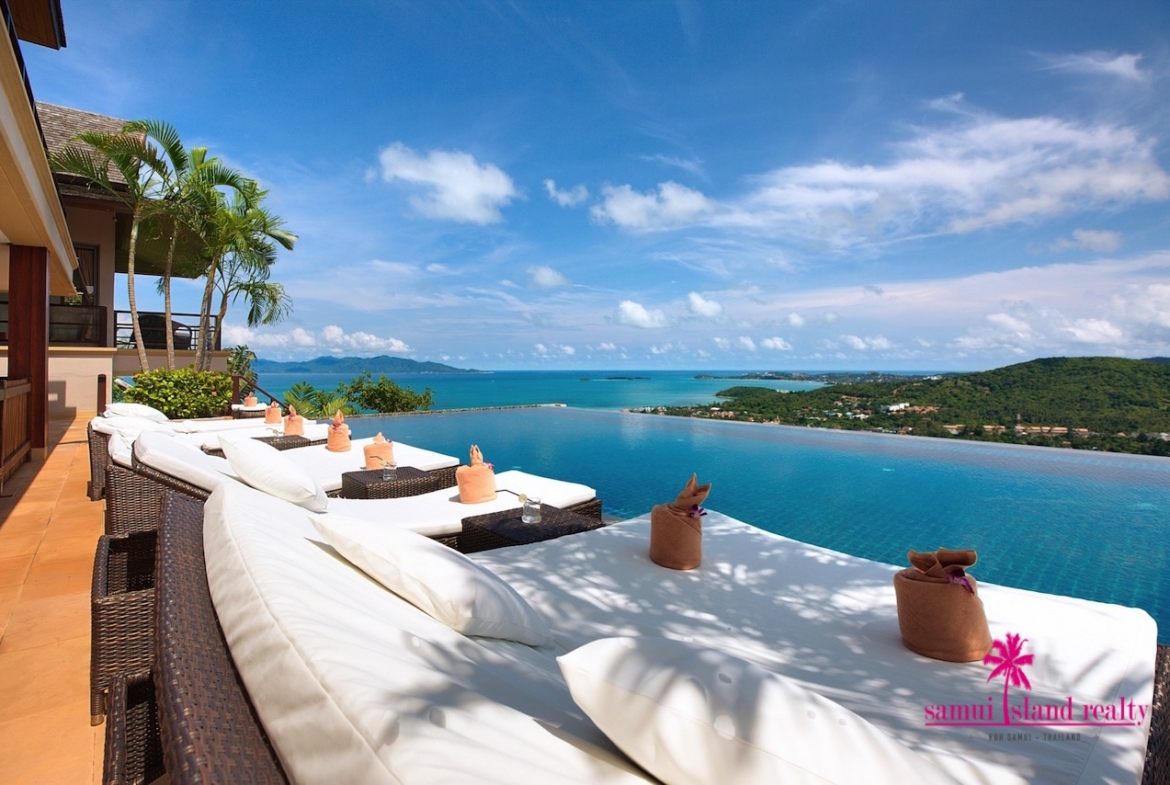 Villa Grand Vista For Rent Koh Samui – Residential All in Koh Samui (photo 3)