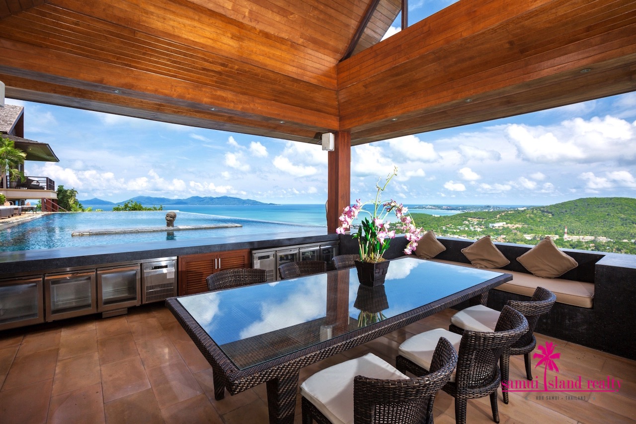 Villa Grand Vista For Rent Koh Samui – image 9 Villa Grand Vista For Rent Koh Samui – Residential All in Koh Samui (photo 9)