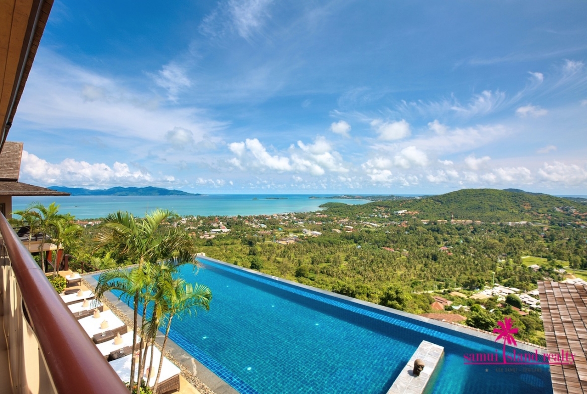 Villa Grand Vista For Rent Koh Samui – Residential All in Koh Samui (photo 10)