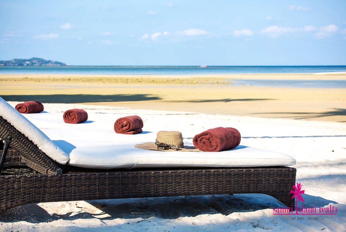 Villa Julia Beachside Property Ko Samui – Residential All in Koh Samui (photo 14)
