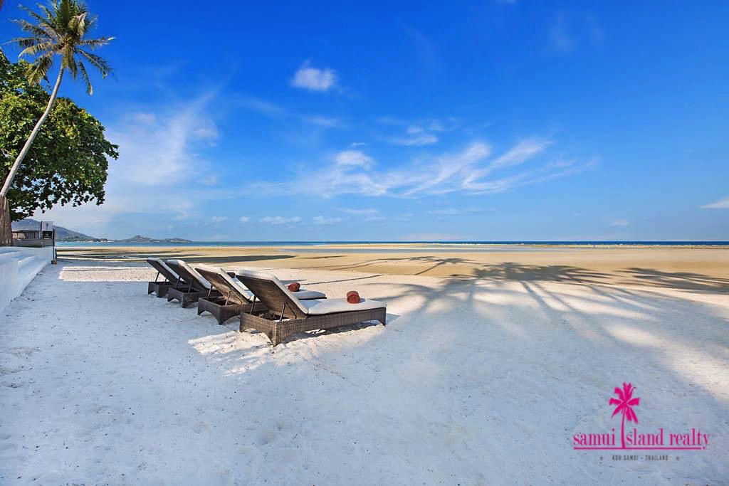Villa Julia Beachside Property Ko Samui – Residential All in Koh Samui (photo 13)