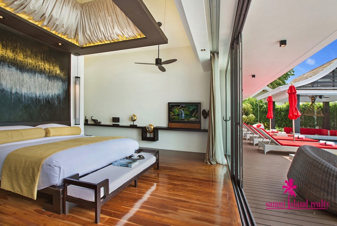 Villa Julia Beachside Property Ko Samui – Residential All in Koh Samui (photo 9)