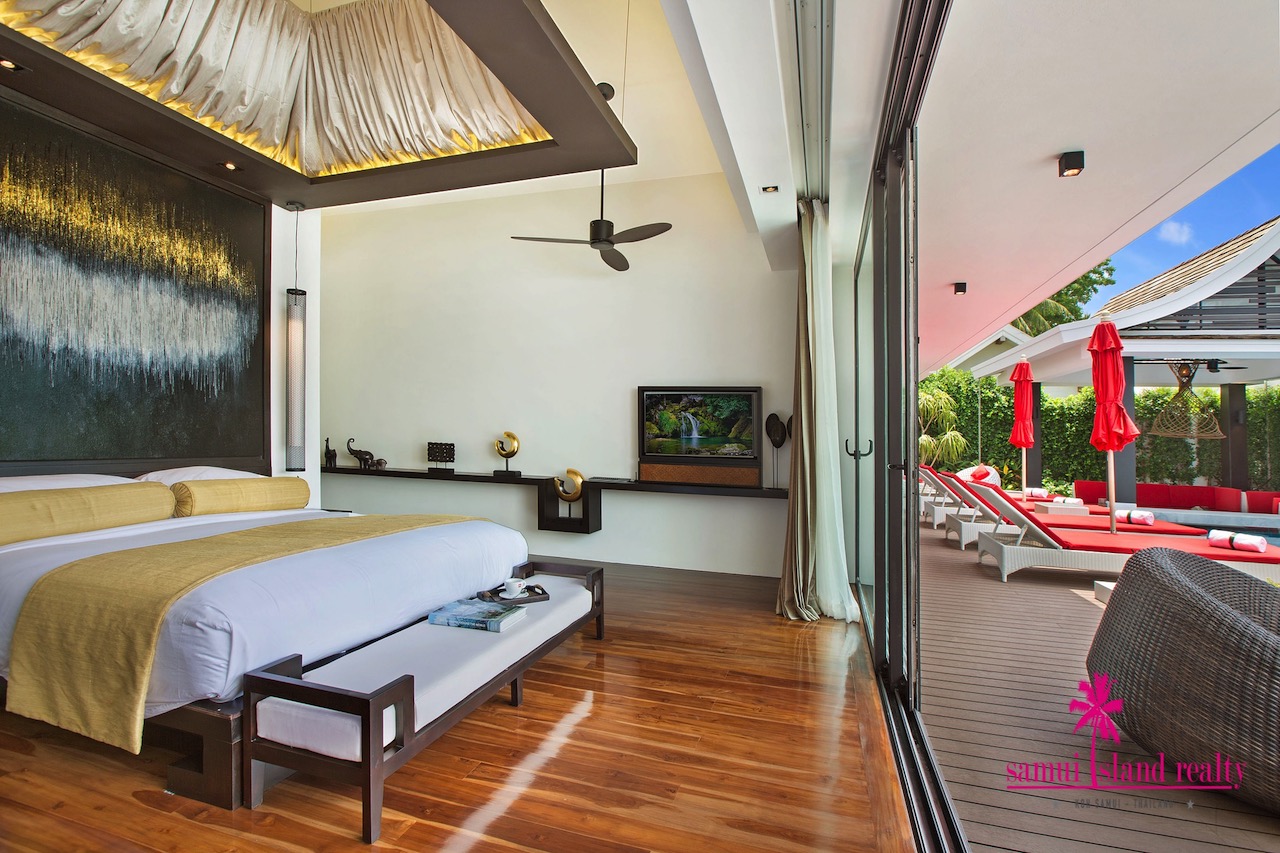 Villa Julia Beachside Property Ko Samui – Residential All in Koh Samui (photo 9)