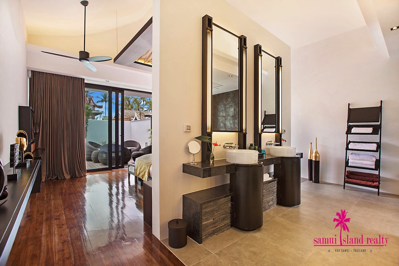 Villa Julia Beachside Property Ko Samui – Residential All in Koh Samui (photo 12)