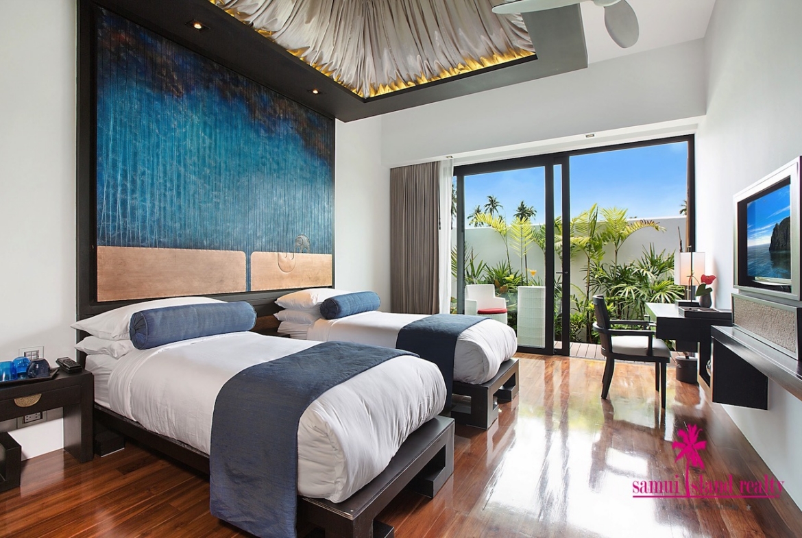 Villa Julia Beachside Property Ko Samui – Residential All in Koh Samui (photo 11)
