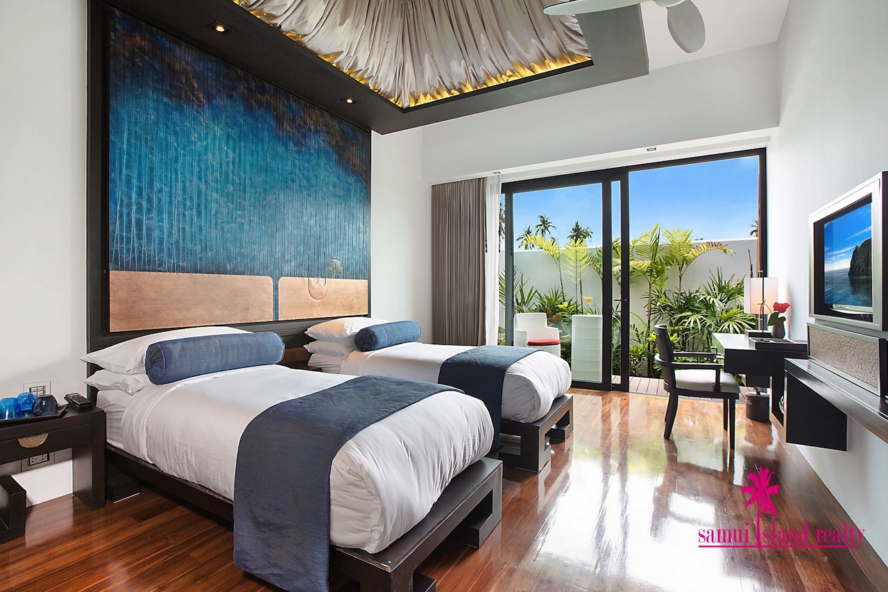 Villa Julia Beachside Property Ko Samui – Residential All in Koh Samui (photo 11)