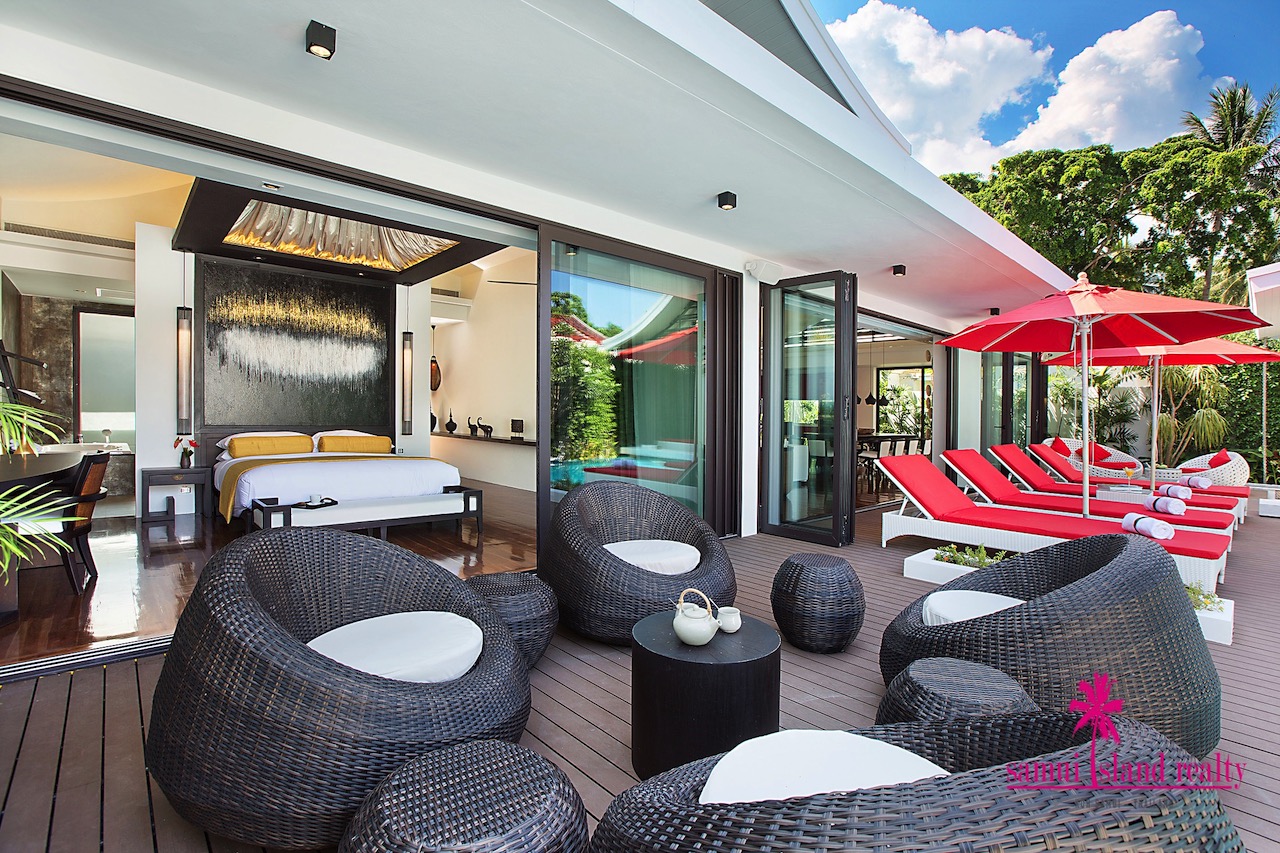 Villa Julia Beachside Property Ko Samui – Residential All in Koh Samui (photo 3)
