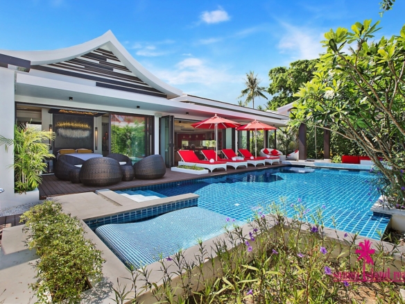 Villa Julia Beachside Property Ko Samui – Residential All in Koh Samui, Thailand