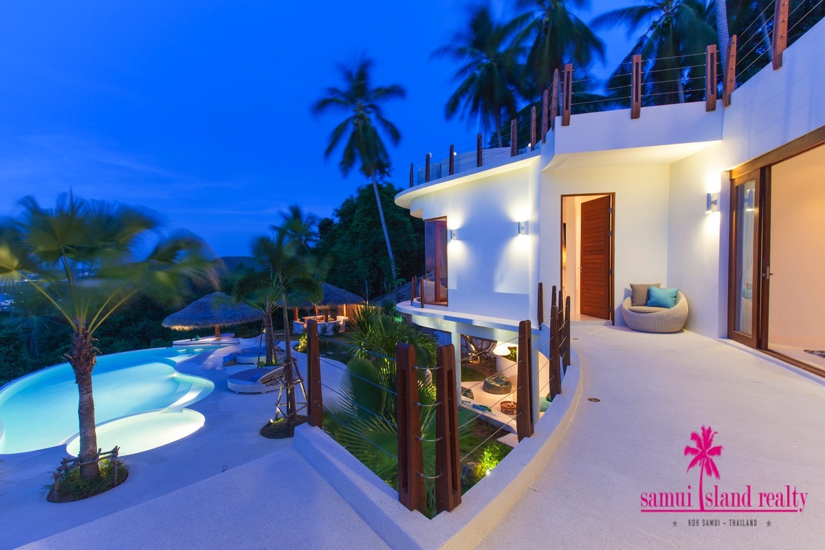 Villa Kya Koh Samui – image 3 Villa Kya Koh Samui – Residential All in Koh Samui (photo 3)