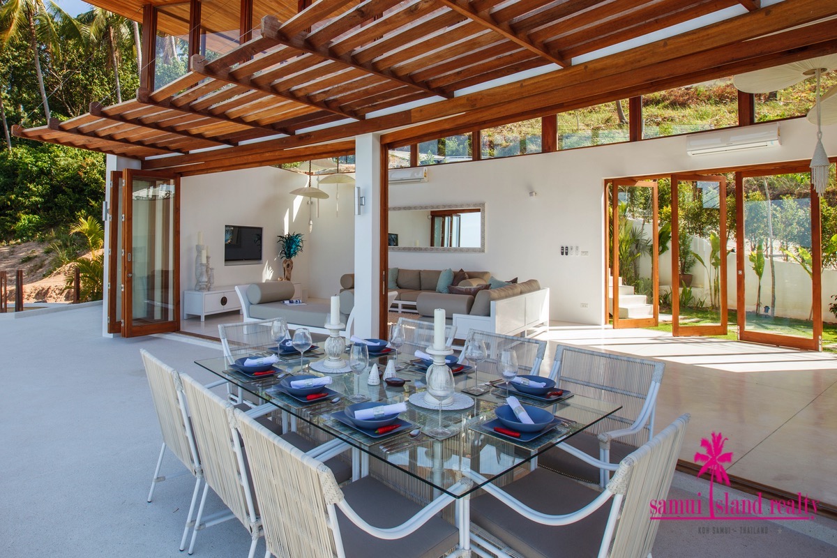 Villa Kya Koh Samui – image 4 Villa Kya Koh Samui – Residential All in Koh Samui (photo 4)