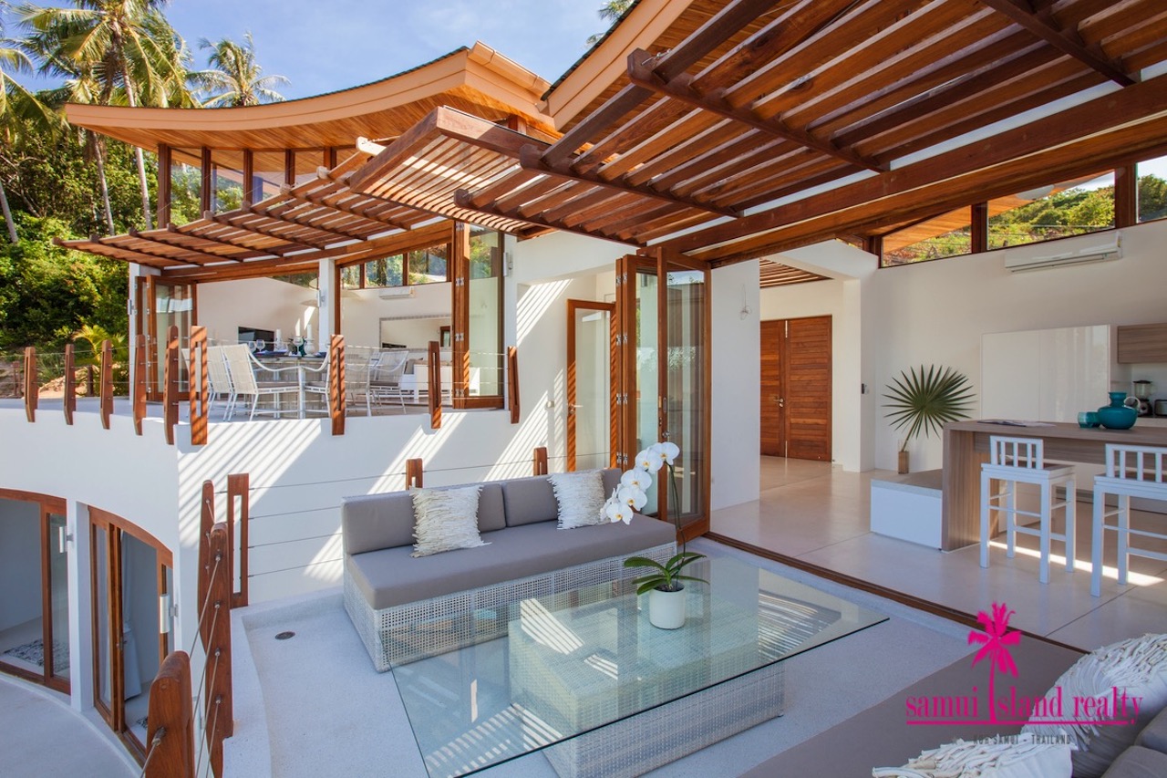 Villa Kya Koh Samui – image 10 Villa Kya Koh Samui – Residential All in Koh Samui (photo 10)