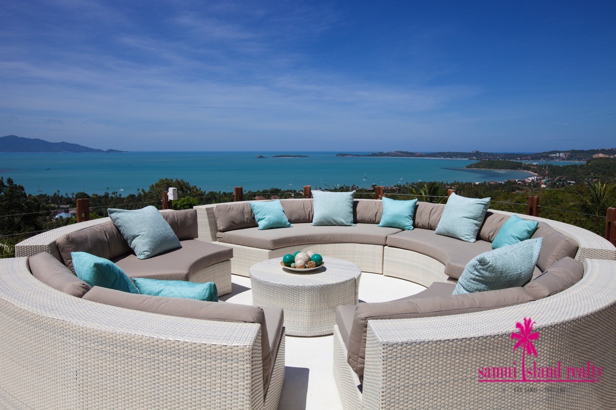 Villa Kya Koh Samui – image 13 Villa Kya Koh Samui – Residential All in Koh Samui (photo 13)