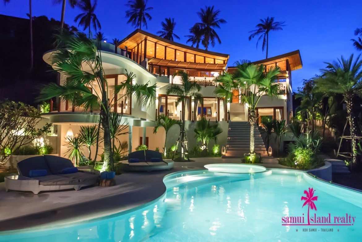 Villa Kya Koh Samui – Residential All in Koh Samui (photo 16)