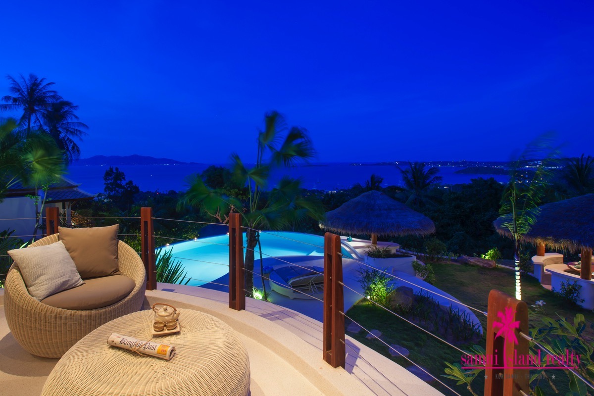 Villa Kya Koh Samui – image 15 Villa Kya Koh Samui – Residential All in Koh Samui (photo 15)