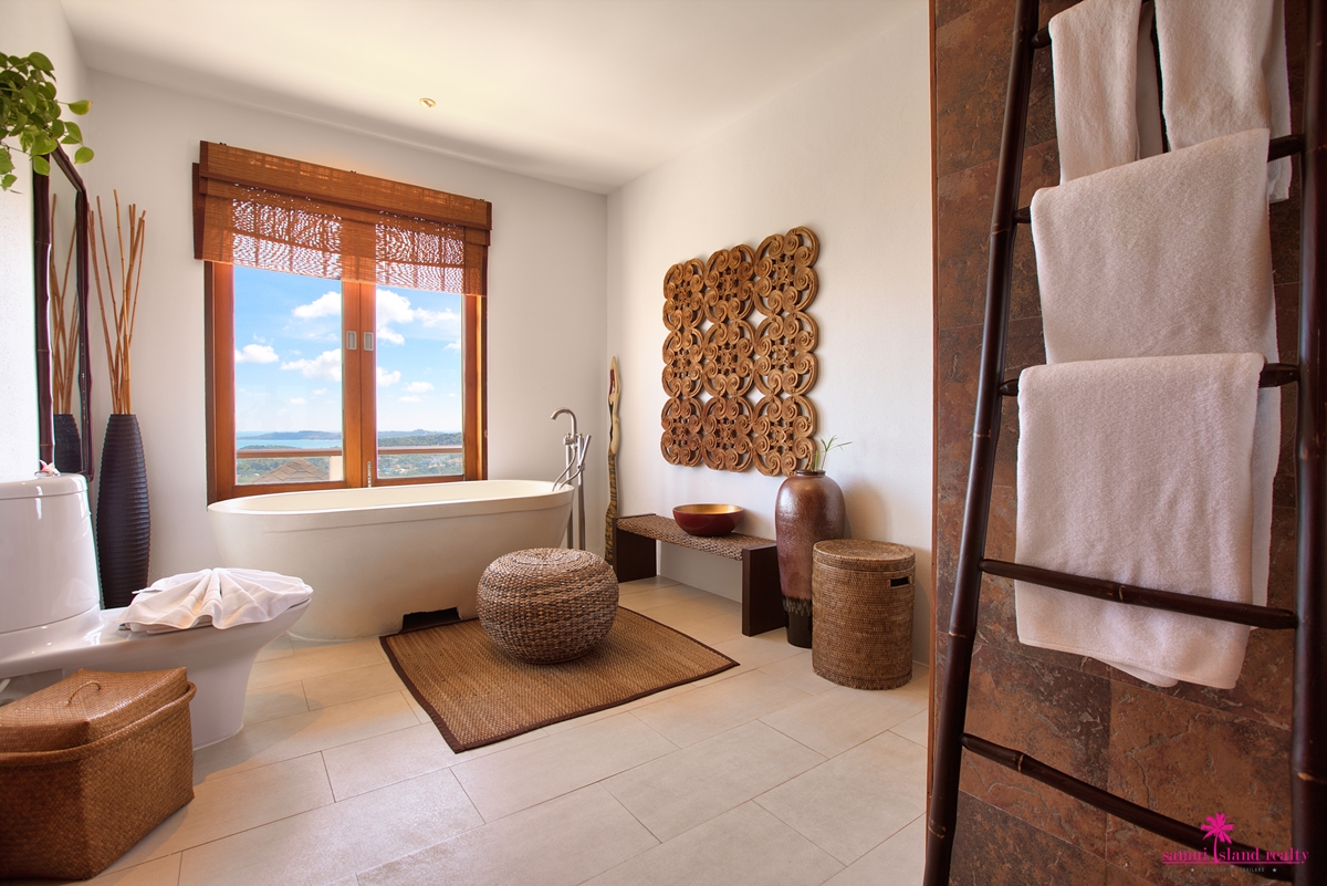 Villa Lealay Koh Samui Baan Lealay Bathroom