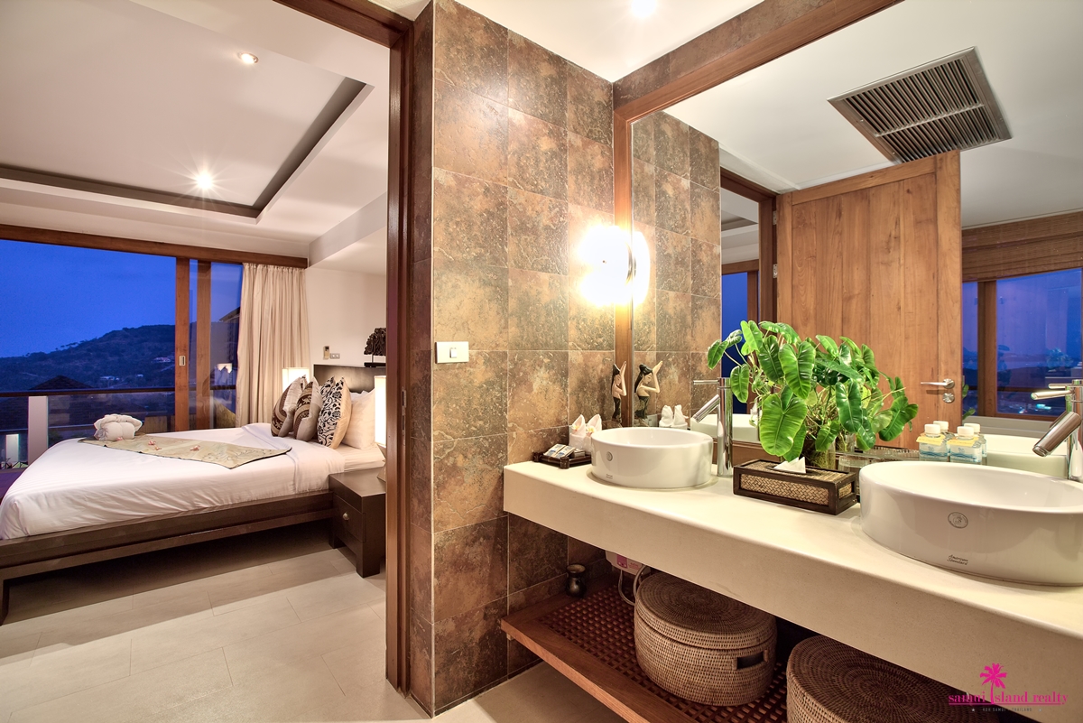 Villa Lealay Koh Samui Baan Lealay Bathroom Sinks
