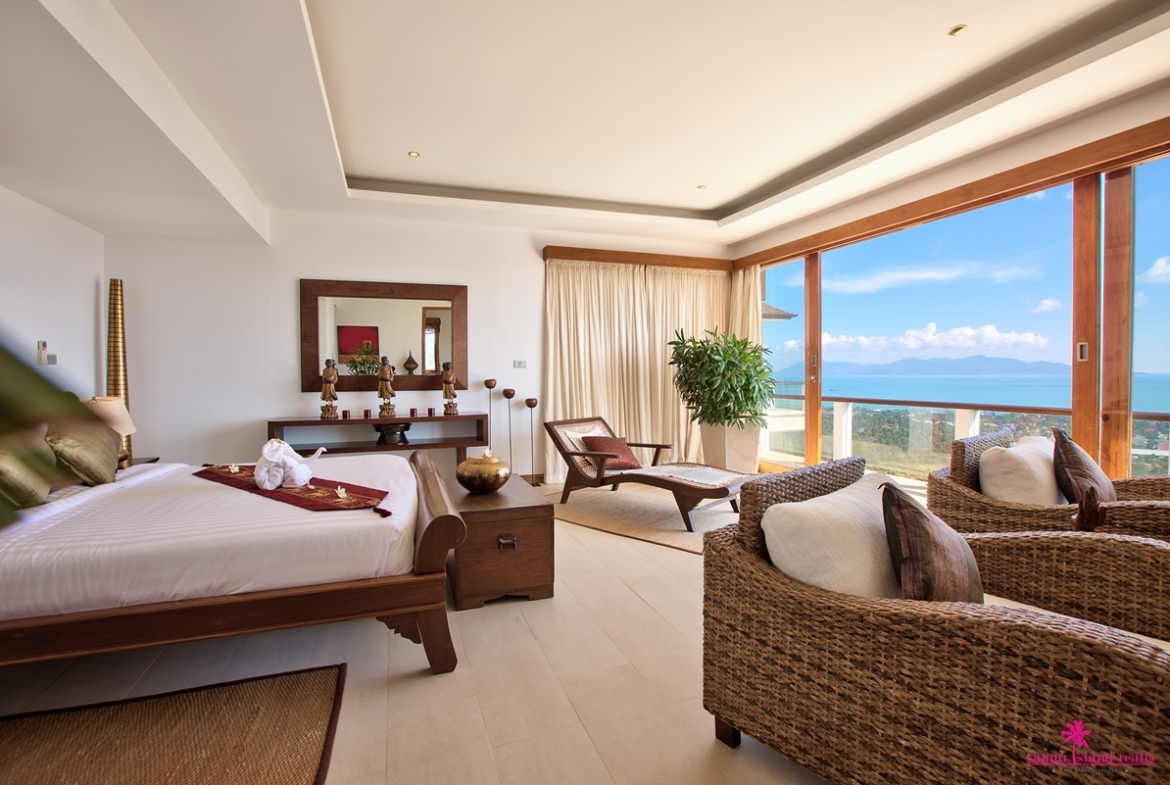 Baan Lealay Bedroom