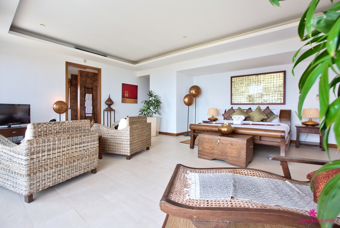 Baan Lealay Bedroom Lounge