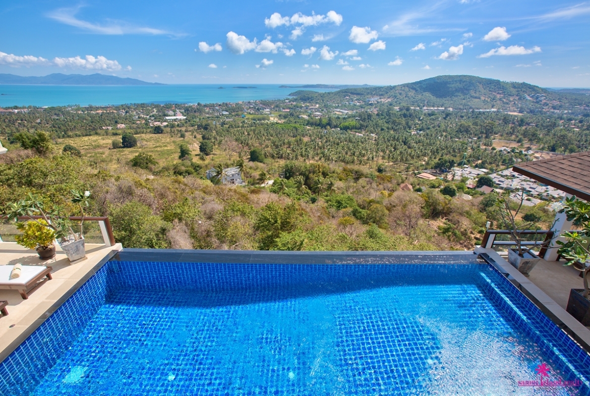 Baan Lealay Swimming Pool View