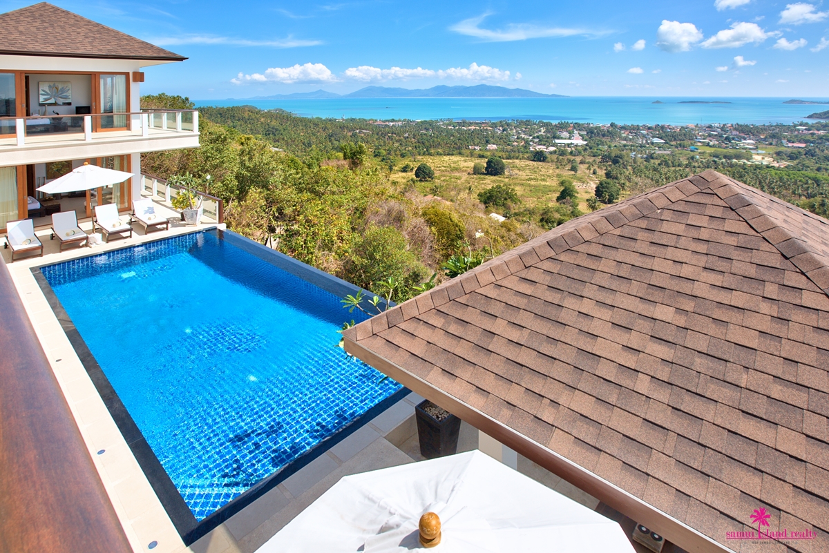 Villa Lealay Koh Samui Baan Lealay For Rent Samui View