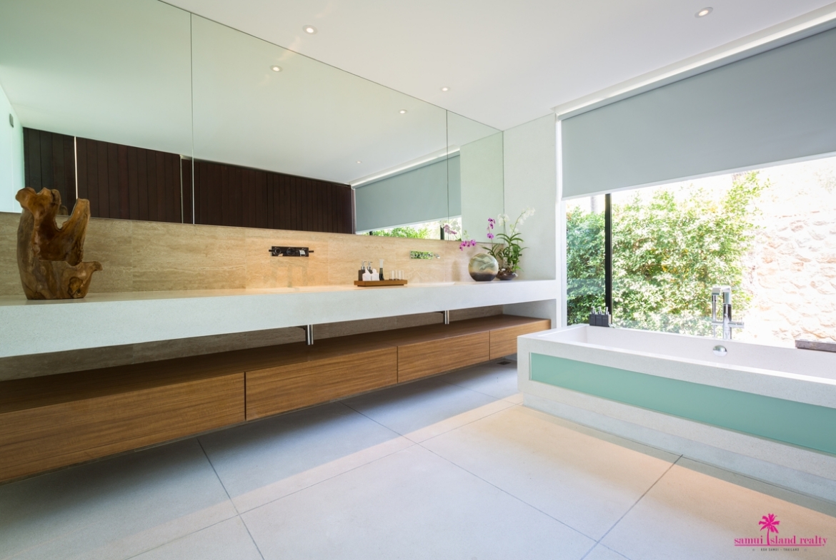 Villa Malabar Bathroom