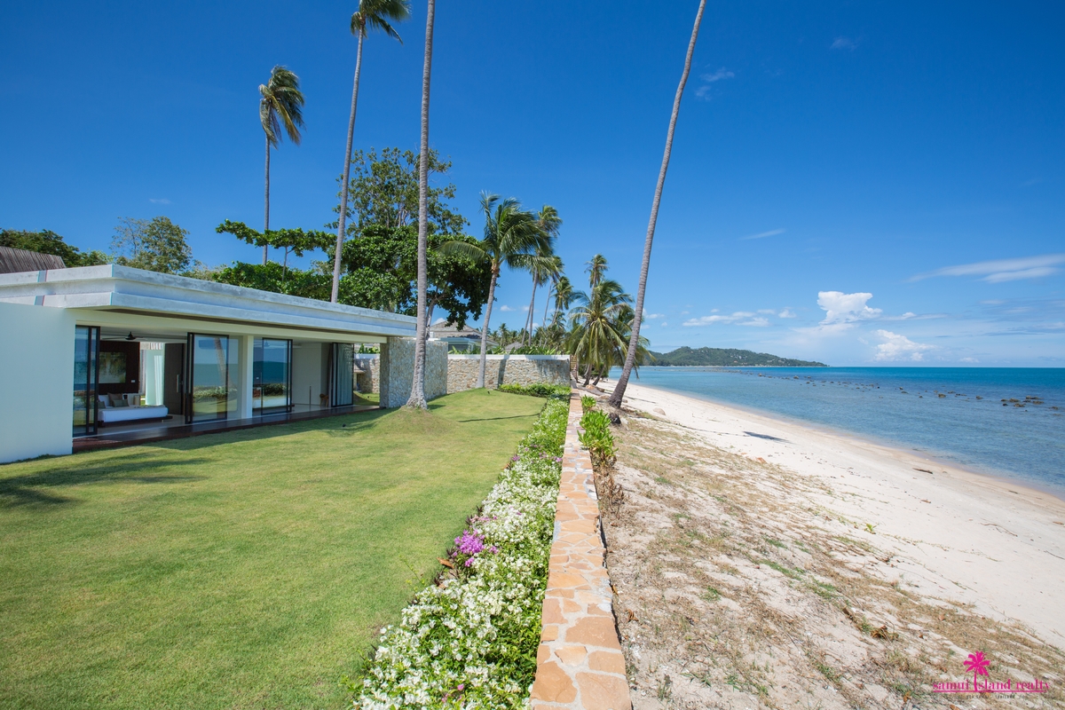 Villa Malabar Villa Malabar For Rent Koh Samui Beach