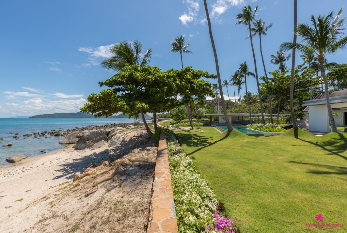 Villa Malabar Garden & Beach