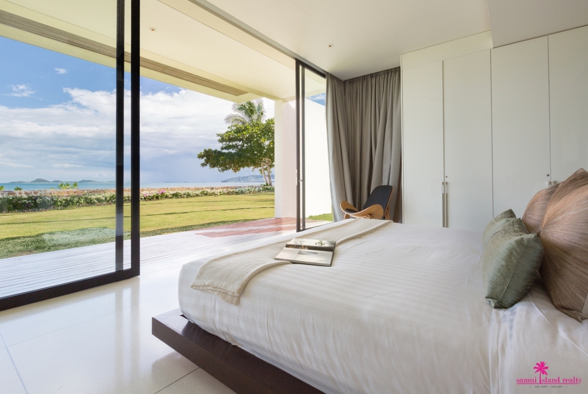 Villa Malabar Daytime View From Bedroom