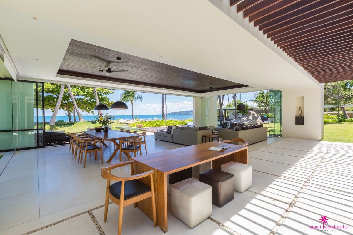 Villa Malabar Villa Malabar Dining Area View