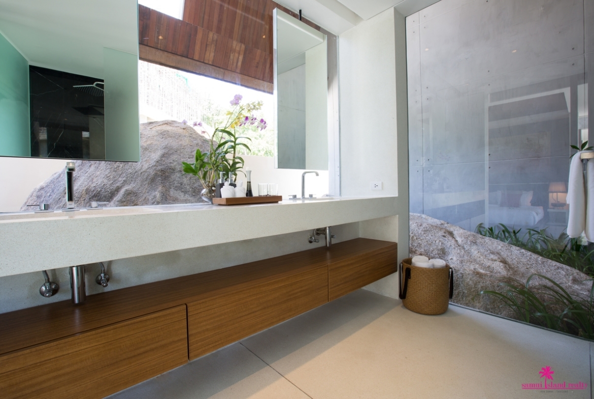 Villa Malabar En-Suite Bathroom