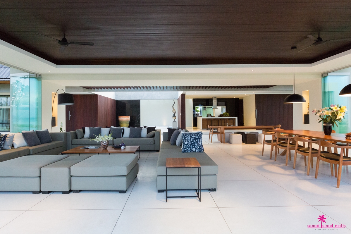 Villa Malabar Villa Malabar Open Plan Living Area