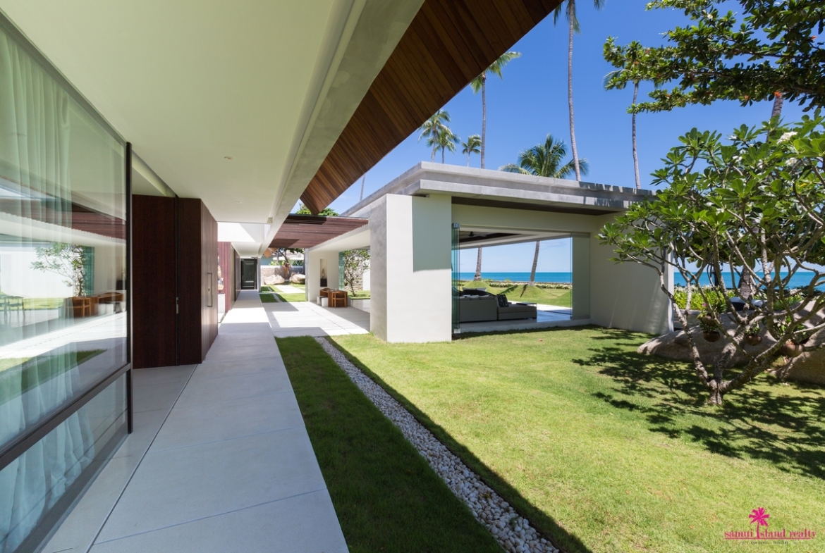 Villa Malabar Living Area Pavilion