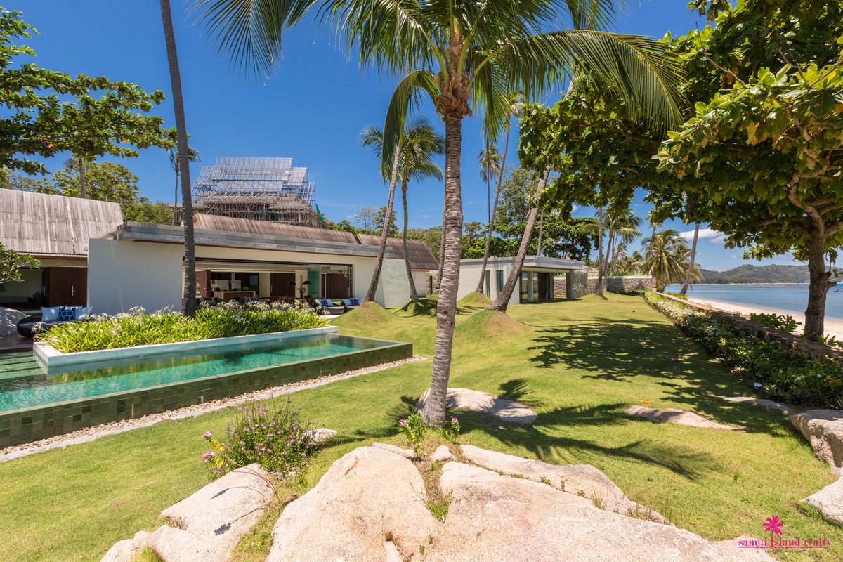 Villa Malabar Villa Malabar Swimming Pool & Lawn