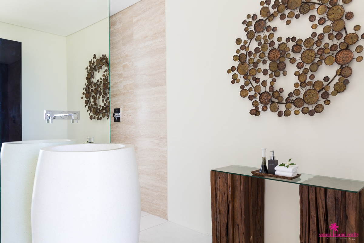 Villa Malabar Villa Malabar Guest Bathroom
