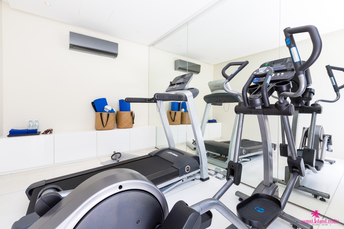 Villa Malabar Villa Malabar Fitness Room