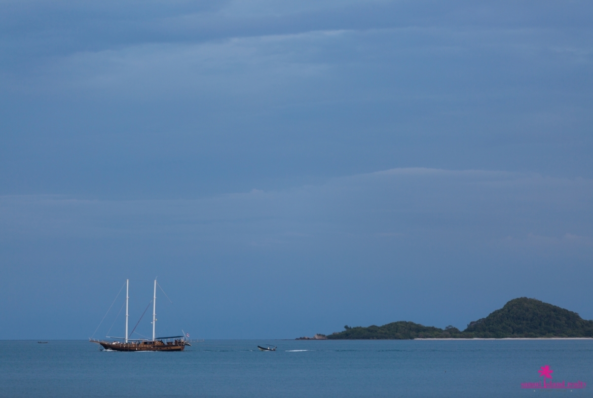 Villa Malabar Island View